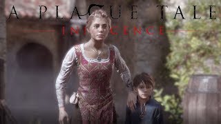 On The Run | A Plague Tale: Innocence - part 1 Full Gameplay Walkthrough