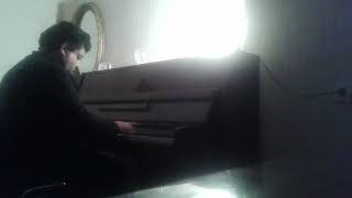 Armen solo jazz piano. 2 3 2024.