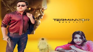 Terminator - The Dark Fate 🖤🪶 Movie || Mere Bete Ko Ek Terminator Ne Mujhse Chheen Liya 🤖💫 #darkfate