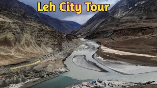 Leh City Tour // Leh City Market // Leh City Tourist Places