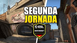 SEGUNDA JORNADA 99DMG - MGX vs VOGE WILD | RIVALES MUY PESADOS 🥱