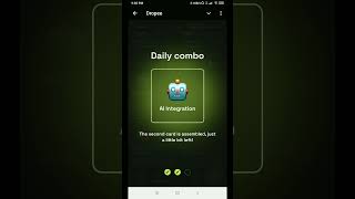 7 October Dropee Daily Combo Today | Dropped Daily Combo Today | Daily Combo Today Dropee