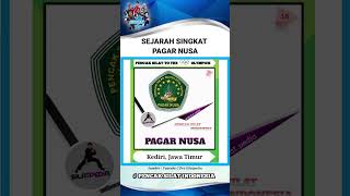 PAGAR NUSA #shorts #pencaksilat #pesilattv