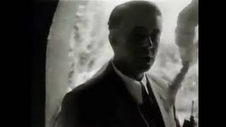 Enver Hoxha and his son sing a partisan song