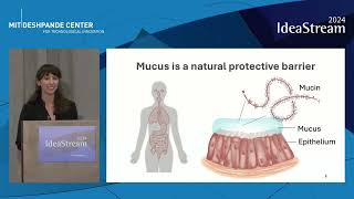 Mucin-inspired Therapeutics for Infectious Vaginitis