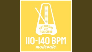 124 BPM Metronome