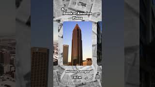 Top 10 Tallest Buildings Across the USA