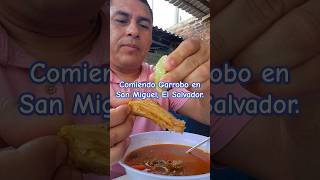 Comiendo Garrobo en San miguel, El Salvador. 2024