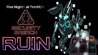 SEARCHING FOR SECRETS - Five Nights at Freddy's Security Breach: Ruin