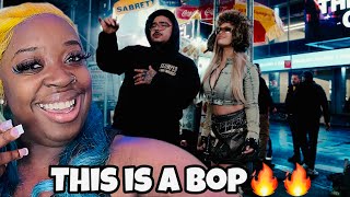 ITS A BOP!! GeezLy - Smooth Operator (Official Video) (feat. That Mexican OT) REACTION