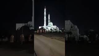 مسجد المصطفى حى النور شرم الشيخ