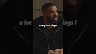 DRAKE: This HABIT Made Me Who I am Today