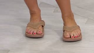 Amy Stran - QVC Feet Close Up 253