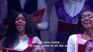 Shine Jesus Shine, Glory to Your name - Rock Cathedral Gospel Choir, House on the Rock, Lagos