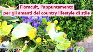 Floracult 2022, un'immersione floreale inno alla primavera