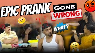 Pranking My Wife's Brother along with her family Ultimate Fun Unleashed!")