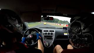 8:44.39 - Nordschleife BTG - Honda Civic Type R Ep3 (onboard)