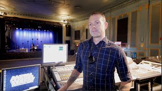 Backstage Access w/ Dave Gardner, FOH and TM for Matt Good