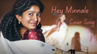 Hey Minnale Song Lyrics (Slowed + Reverb) | Haricharan| Shweta Mohan | Tranding Song | Lofi Boy 🎶