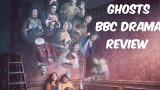 ghosts BBC one drama review