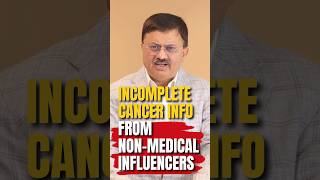 The Dangers of Incomplete Cancer Knowledge from Non-Experts | Dr. Jamal A. Khan