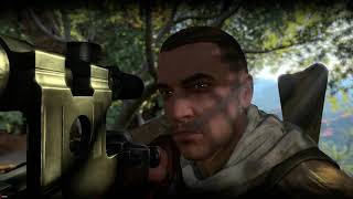 Sniper Elite III Benchmark