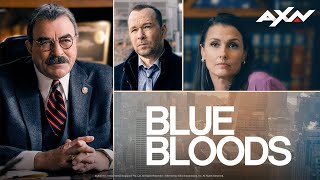 KC Promo | AXN Asia | Blue Bloods S13  - Trailer