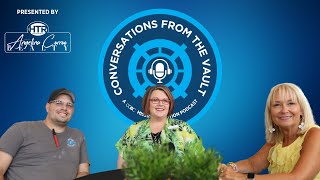 Conversations from the Vault: A Mission in Motion Podcast" July "Inside LaunchJOCO"