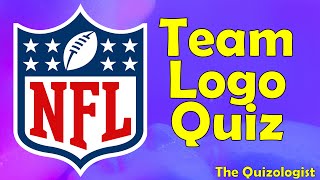 Name the NFL team by its logo quiz