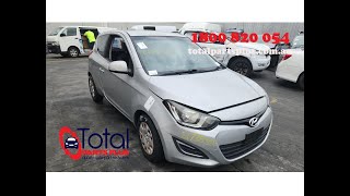 Wrecking – 2014 Hyundai i20 – Automatic FWD 6459