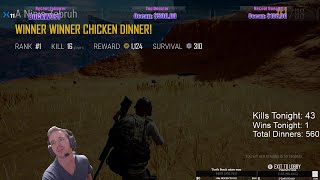 High Kill PUBG Win | 16 kills | XBOX