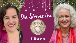 Sternenwind bei Seelenschimmer - Die Sterne im Löwen