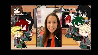 bnha reaccionan a tik toks de  Latinoamerica/ 2 parte/ 🥵🤙