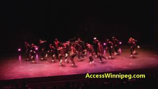 Un1te Dance Company Juniors @ Americas Best Dance Crew Tour - AccessWinnipeg.com