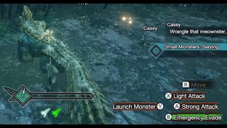 Monster Hunter Rise - Mounting Strategies