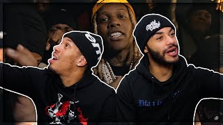 🤣🤣 Lil Durk - AHHH HA (Official Music Video) - REACTION | DENZ&RENZ