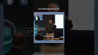 Join Part I of our mastermind series with Rick Gibson. #selfstorage #rei #realestate #investingtips