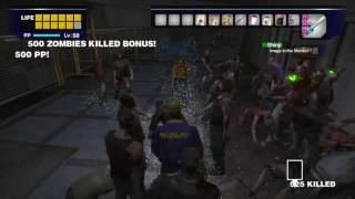 Dead Rising 1 - Case 2 - MARATHON