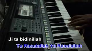 Ya Habibal Qolbi Karaoke Yamaha PSR