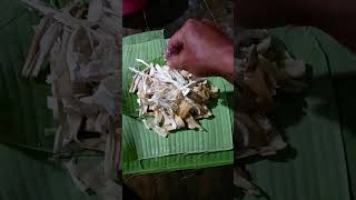 pepes jamur/fungi russula amoenolens#short #shortvideo #tanamanobat