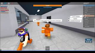 ROBLOX PRISON LIFE GUN GLITCH