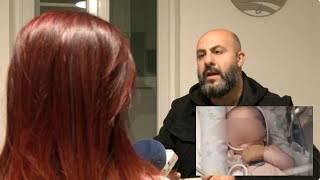 Infezione ospedaliera, Andrea il bimbo nato due volte: "Ha rischiato di morire. Non accada mai più"