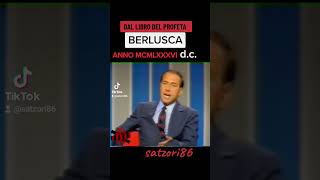 Il profeta Berlusca #shortvideo #football #viralvideo #soccer #acmilan #berlusconi #shorts