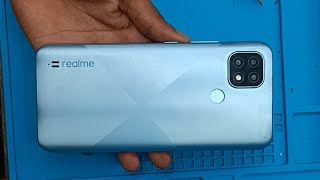 Realme C21 LCD Replacement