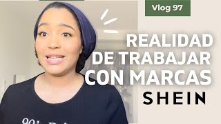 Grabando para SHEGLAM - la realidad de trabajar con marcas