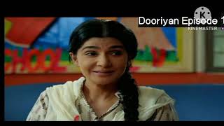 Dooriyan Episode 1 Full Drama May 24, 2015