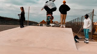 Smooth Hardflip #shorts