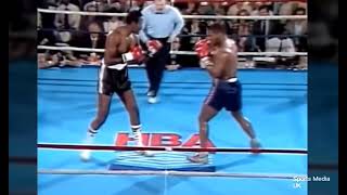 Mike Tyson VS Eddie Richardson 1985 Knockout Highlight