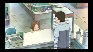 Chizuru with Tooru when she was kid | Kimi Ni Todoke #kiminitodoke #anime