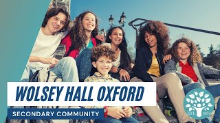 Wolsey Hall Oxford Secondary Community Club Entries - February 2022